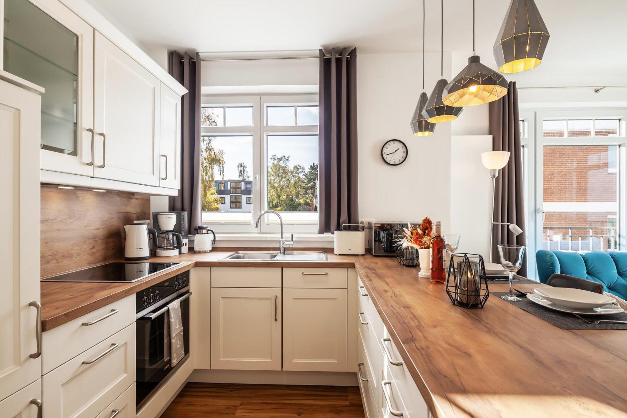 Appartement Ankerplatz à Scharbeutz Extérieur photo