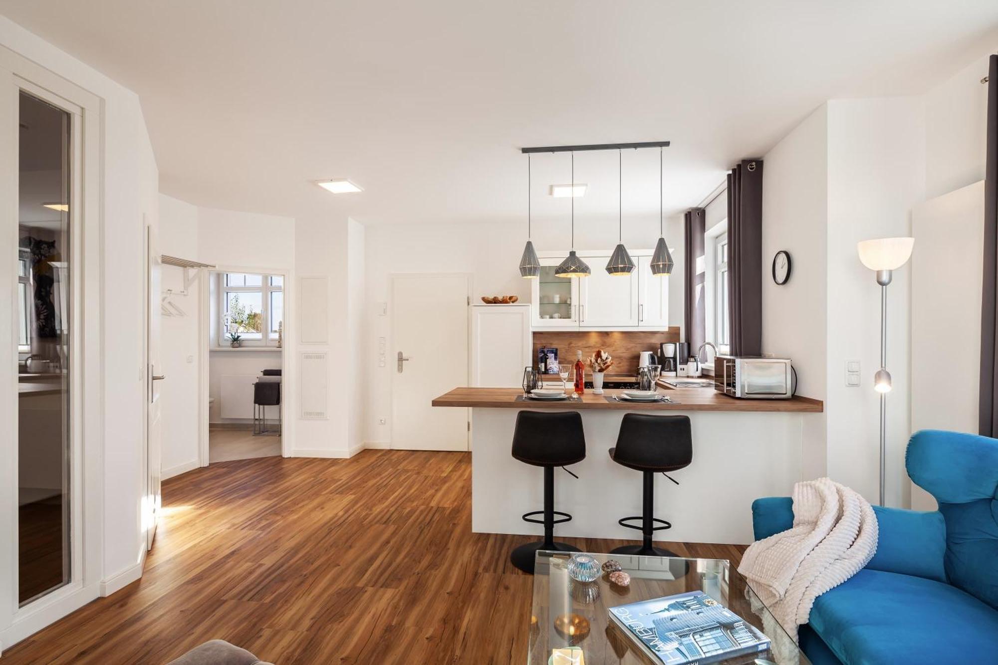 Appartement Ankerplatz à Scharbeutz Extérieur photo