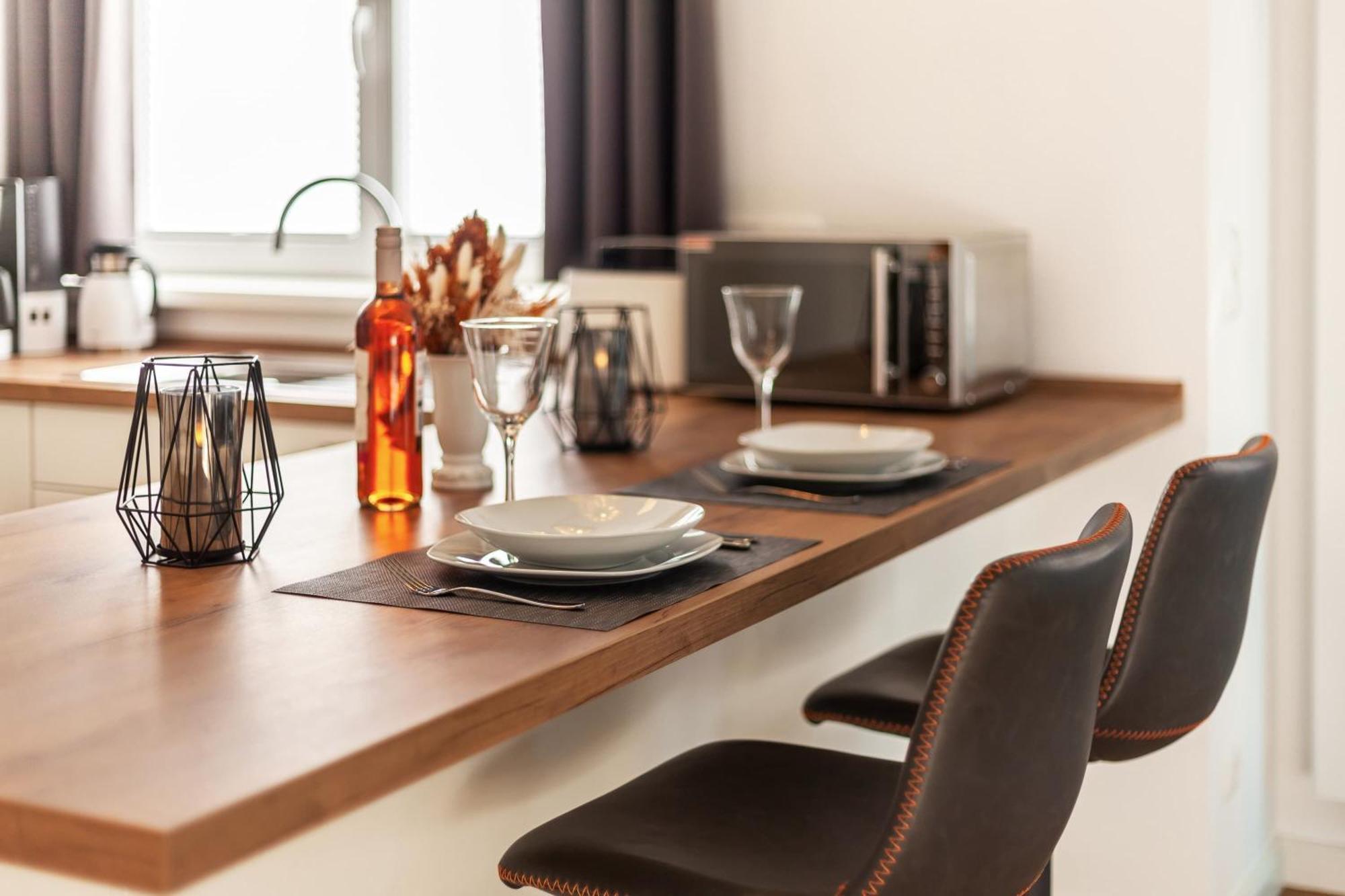Appartement Ankerplatz à Scharbeutz Extérieur photo