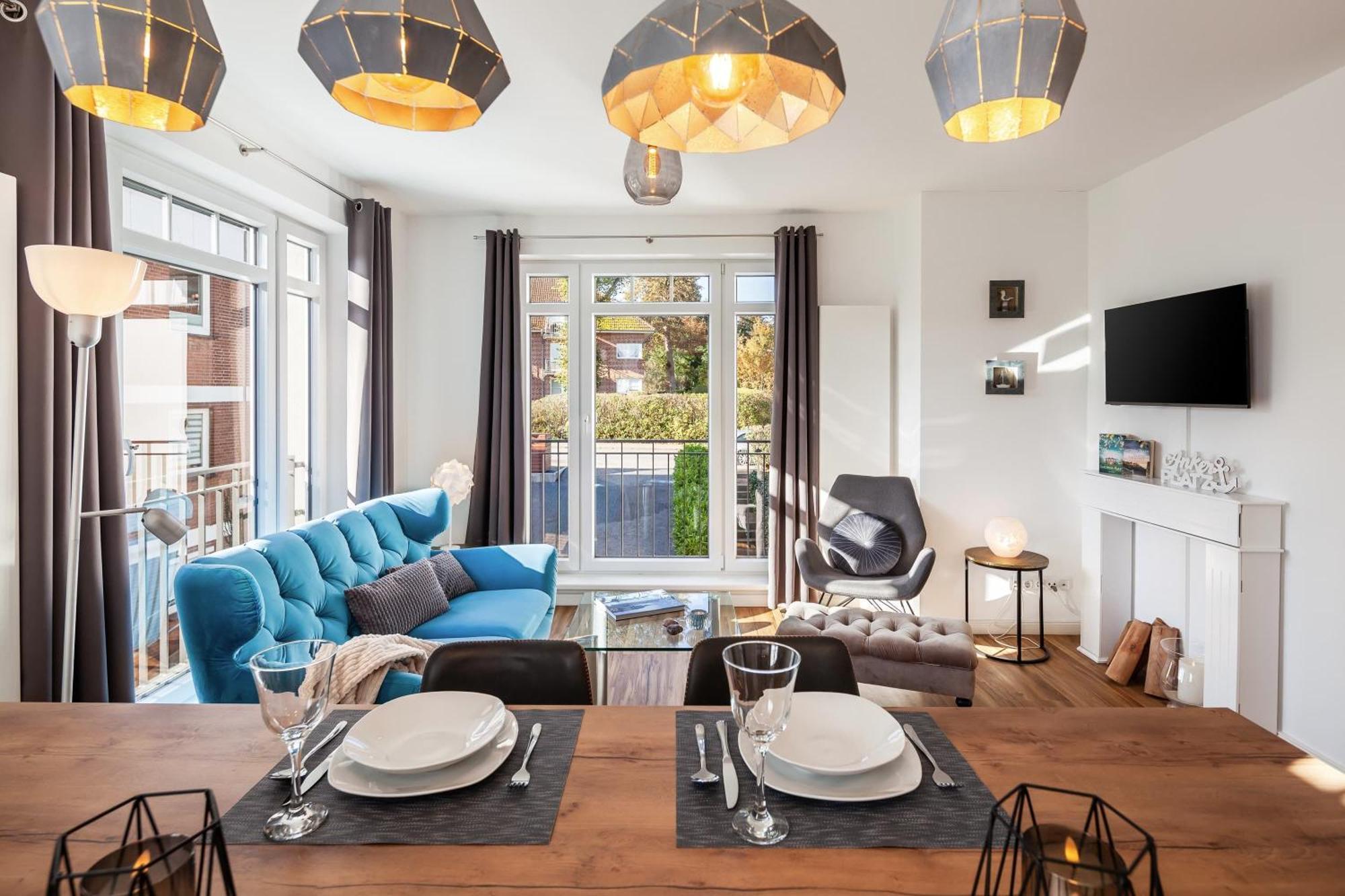 Appartement Ankerplatz à Scharbeutz Extérieur photo